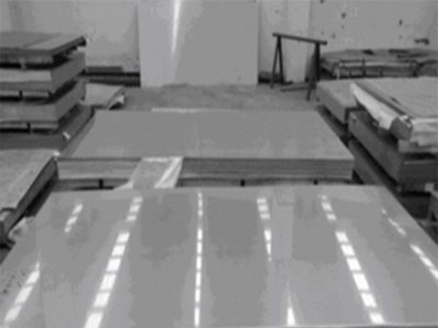 2205 2507双相不锈钢板材冷轧2B 2mm