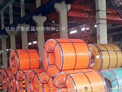 杭州大量低价供应409.410.420不锈钢原材料板材型材