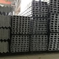 大量批发 槽钢 角钢 工字钢 H型钢 扁铁 圆钢 镀锌方管