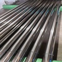 304不锈钢管现货国标316l食品级不锈钢卫生管加工不锈钢金属软管