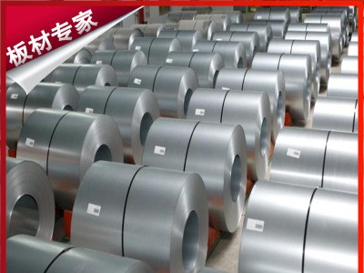 宝钢SECC电镀锌板 1.2mm电解钢板 热镀锌板 覆膜涂油镀锌板