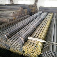 专业生产碳钢焊管 1.5寸钢管 脚手架钢管 黑铁管 焊管q235b 管40