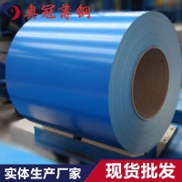 浙江厂家直销热镀锌彩钢卷 优质镀锌彩钢卷板批发