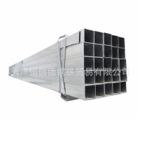 供应q235镀锌方矩管//薄壁镀锌带方管//小规格方管