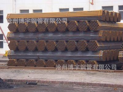 厂家生产销售建筑架子管 镀锌架子管 脚手架子管扣件