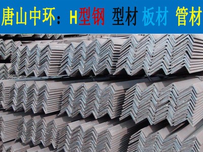 河南新乡厂家直销角钢 津西唐钢一级代理多种材质 大量库存