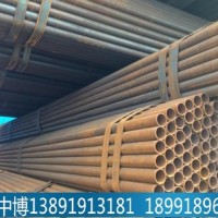 陕西西安焊接钢管厂家直销库提现货焊管
