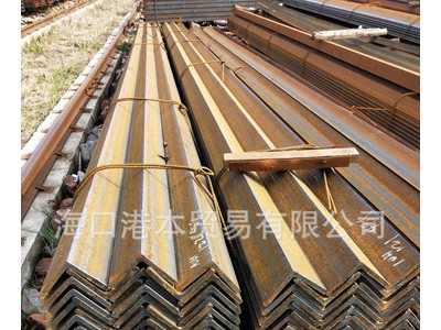 冲孔万能角钢 低合金角钢 30*30*3.0 Q235B三角铁 小角钢 A3角铁