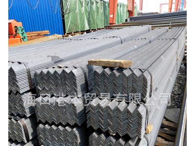 三亚 热镀锌角钢 低合金角钢 50*50*5.0 三角铁 小角钢 A3角铁