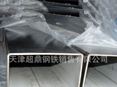 现货8镍304不锈钢装饰方管 栏杆专用不锈钢方管可代加工