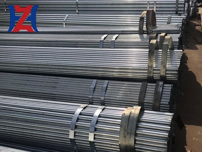 现货供应:DN15-DN200 镀锌管 热镀锌管 消防专用镀锌管