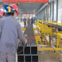 astm-a572gr50美标方矩形管ASTM-A572GR50无缝钢管A500美标容器板