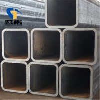 spa-h耐候方管300*250*9.7耐腐蚀喷出除锈q355nh耐候方管非标定做