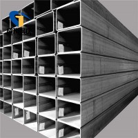 铁焊接方管6米长矩形管Q235NH耐候方管80*160*3 50*50 70*70乗80