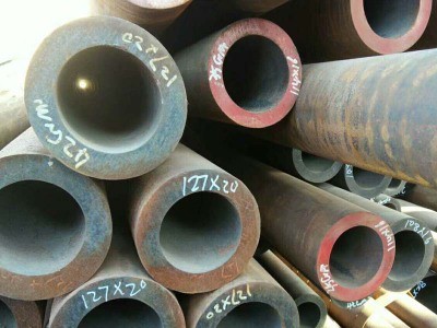 厂家生产 合金无缝钢管 用于高压锅炉高温过热器42CrMo