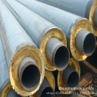 钢套钢保温管 3PE防腐管道专业生产厂 质优价廉 欢迎来电