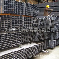 16MN无缝方管|S355无缝方管