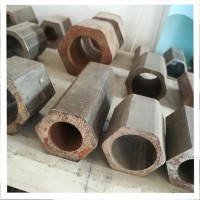 异型钢管 45#冷拔异型钢材 三角无缝异形钢管厂家