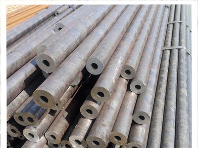 现货供应Q345B钢管大口径Q345B 厚壁合金管 加工切管