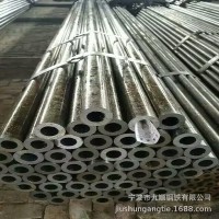 宁波九顺专业40cr无缝钢管定做内外无划痕40cr精密钢管交期快
