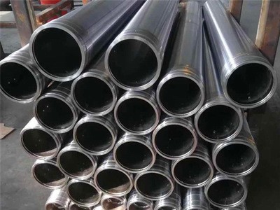 现货供应55*5 20#精密无缝钢管 内外光滑 内外公差正负10丝