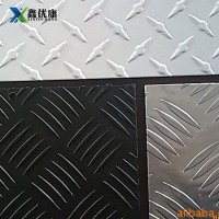 指针型花纹铝板 五条筋花纹铝板 防滑铝板 铝板材 现货供应
