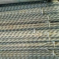 佛山专业生产麻花钢铁艺铁花 护栏围栏隔离用材12 14 16 18 10 20