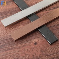 304不锈钢装饰线条定制 U型槽背景墙嵌条 不锈钢护角踢脚线