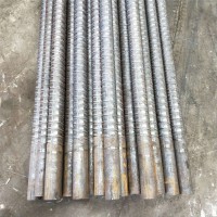 锅炉用螺纹管 70*3.5螺纹烟管生产加工