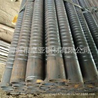 螺纹烟管加工 70*4换热器用螺纹烟管供应