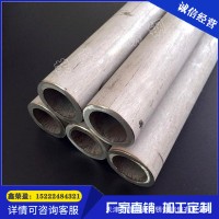 316L310S 304不锈钢管无缝加厚耐腐蚀耐高温厚壁空心圆管子