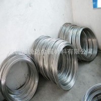 厂家供应国标304不锈钢线材 304不锈钢弹簧线 光亮丝