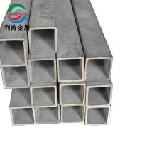 低价供应 304方管 工业不锈钢管 信誉保障