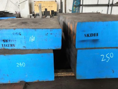 比亚特现货供应 SKD11高耐磨冷作工具钢 高品质板材圆棒 规格齐全