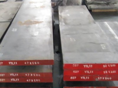 德国DIN 结构钢1.7709现货供应21CrMoV5-7厂家批发圆钢板材