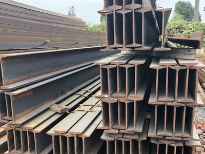 供应莱钢工字钢 马钢工字钢