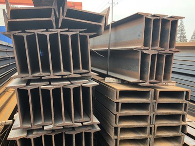 厂家直销工字钢 热轧工字钢 Q235B工字钢 价格优惠
