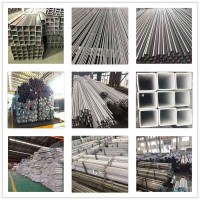 厂家直销零切无缝不锈钢方管普通材质304材质不锈钢方管零切定尺