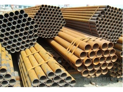 新疆钢材无缝管