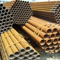 新疆钢材无缝管