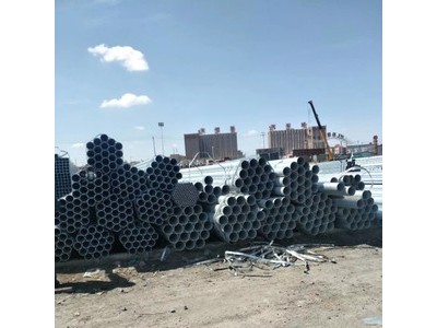 新疆钢材 镀锌管 镀锌焊管