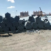 新疆钢材 镀锌管 镀锌焊管