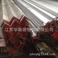 现货供应平焊热轧201不锈钢角钢 耐磨损不等边角钢异型角钢定制