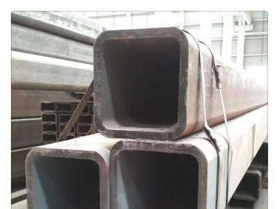 厂家生产加工 圆改方无缝方管 冷拔无缝方矩管 Q235B无缝方矩管