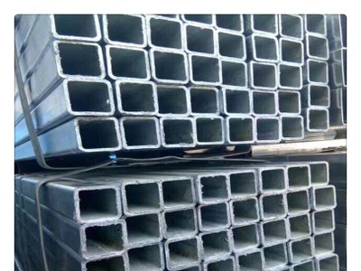 厂家直销镀锌方管4040 镀锌方矩管 镀锌方管 30*30方通