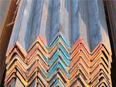 厂家直销 热镀锌角钢 长期供应多种规格镀锌角钢 可加工热浸