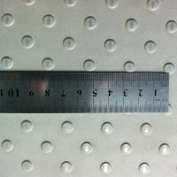 【现货直销】江浙沪圆点花纹板各式不锈钢花纹板可加工可配送