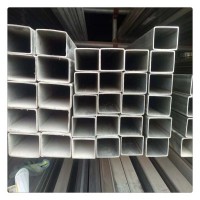 厂家批发304 40x40方管国标不锈钢工业焊管 304大口径不锈钢方管