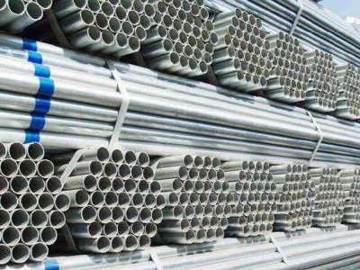 天津厂家直销Q235热镀锌管 建筑工程钢铁管材 可定制样品