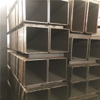 天津厂家直销Q235B方管 大小口径厚壁方通 规格齐全现货方矩管